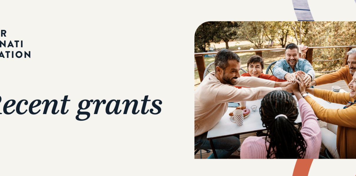 Greater Cincinnati Foundation and partners grant $1.5 million to strengthen nonprofits through the Better Together Fund